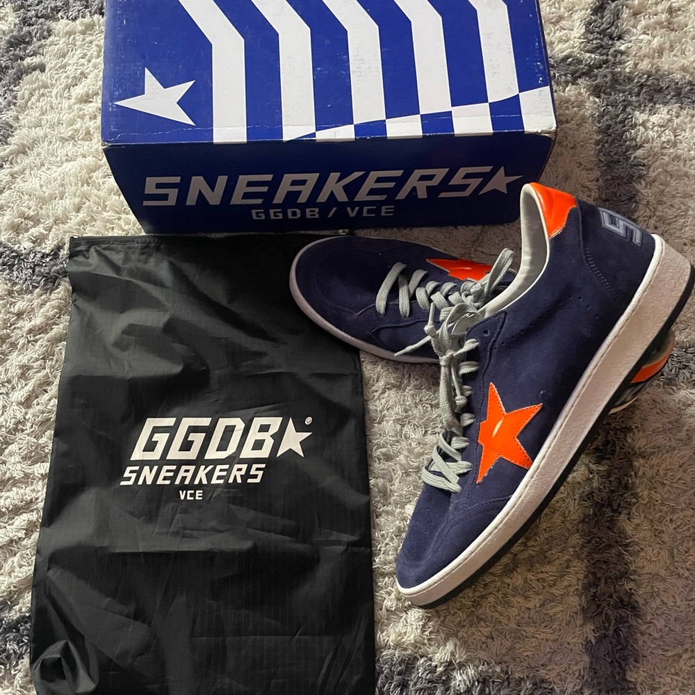 Men’s Golden Goose size 10.5 Brand New